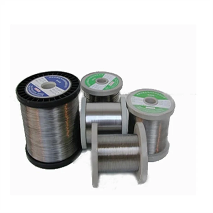 NiCr8020 Nickel Chrome Electric Heating Wire