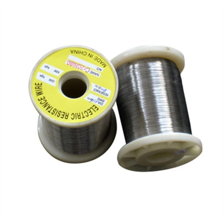 NiCr8020 Nickel Chrome Electric Heating Wire
