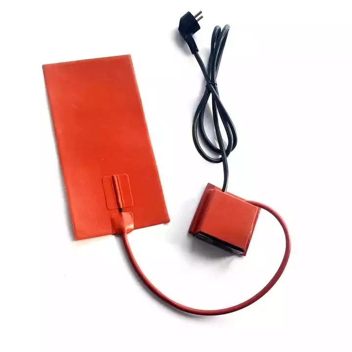Silicone Rubber Heater Element For 3D Printer